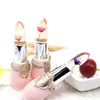 Moisturizer Long-lasting Jelly Flower Lipstick Makeup Temperature Changed Colorful Lip Balm Pink Pintalabios Transparent lip gloss