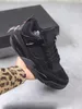 Olivia Kim x 4 New Bred White Cement 4 4s What The Black Cat Cool Grey Basketball Shoes Pure Money Mens Sport Sneakers Sport Sneakers