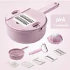 Slicer Multi-Function Cutting Food Potato Carrot Veggie Grater Chopper Kitchen Cutting Machine Cheese Grater 100