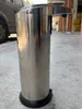 Banyo Mutfak LJJK2353 için 250ml Otomatik Sabunluk Paslanmaz Çelik Fotoselli Eller serbest IR Sensör Sabun Sıvı Dispenser