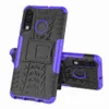 Hybrid KickStand Impact Rugged Heavy Duty TPU+PC Shock Proof Case Cover FÜR HUAWEI P30 LITE P30 PRO MATE 20 PRO Y7 PRO 2019 50P