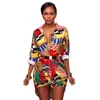 RICHE BAZIN Moda Africano tradicional étnico dashiki vestido estampado explosões camisas femininas roupas femininas 291x