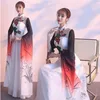 Cheongsam stil långärmad klänningar sexig se genom tillbaka kvinnor kvällsklänningar orientalisk formell fest klänning vintage applique vestido