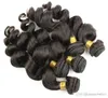 Top Quality Indian Body Wave 3 or 4 Bundles Good Deals Unprocessed Virgin Human Hair Extension, Free DHL
