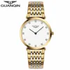 GUANQIN NUOVO Orologio da donna Relogio Feminino vestito dalla ragazza Orologio al quarzo da donna top Brand Luxury Business Casual unisex Montre Femme