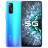 Oryginalny Vivo IQOO NEO 3 5G Telefon komórkowy 8 GB RAM 128GB 256GB ROM Snapdragon 865 Android 6.57 "Pełny ekran 48.0mp AR OTG NFC 4500MAH Wake Face ID Fingerprint Inteligentny telefon komórkowy