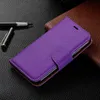 Leather Cases For Iphone 14 13 12 11 XS MAX XR X 8 7 6 Galaxy Note 20 Samsung A34 5G A54 Xiaomi 13 Pro 12T 12 Lite Wallet Case Lit6899053