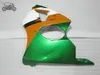 Kawasaki Ninja ZX6R 1998 1999 ABS plastik motosiklet grenaj vücut parçaları için ücretsiz Custom Çin Fairing kitleri ZX 6R 98 99