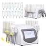 2017 Hot Sale 5mw 635nm-650nm 16 Pads Laser Lllt Celluliter Avlägsnande Kroppsformning Slimming Skönhetsmaskin SPA WL-LS1602