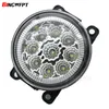 2 stks Hoge Kwaliteit Mistlamp Montage Super Bright LED Mistlamp 12V voor Citroen C-Crosser 2007-2012