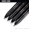 Eyebrow Pencil 4 In 1 Press Rotary Four-Color Eyebrow Pen Color Cosmetic Make Up Tool