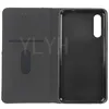Ylyh tpu siliconen beschermende premium lederen rubber gel cover telefoon case voor Sony Xperia 1 10 II L4 pouch shell portemonnee etui skin