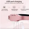 Wireless Charging Head Massager Head Sleep Instrument Insomnia Behandeling Help Slapende Apparaat met Retail Pakket J1310