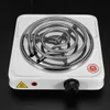 1000W Electric Stove Plate Burner Travel Cooking Appliances Portable Warmer Tea Coffee Heater 220V9192610