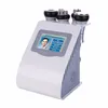 살롱 사용 5in 1 Unoisetion Cavitation RF 기계 진공 RF 슬리밍 피부가 지방 용융 기계를 조입니다.