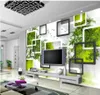 Abstract tree 3d tv background wall mural 3d wallpaper 3d wall papers for tv backdrop