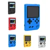 400 w 1 Przenośne Handheld Games Console Game Pad Retro 8 bit 3 cale Kolor LCD Wyświetlacz Najlepsze prezenty dla dzieci pakowania detalicznego