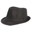 도매 남성 여성 유니섹스 여름 해변 탑 모자 썬 재즈 갱스터 모자 공장 가격 전문가 디자인 품질 최근 스타일 원래 상태