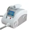 Nuova macchina laser portatile 2000MJ 532nm 1064nm 1320nm Rimozione dei pigmenti del tatuaggio Q Interruttore ND YAG LASER Bellezza Rimuovi i tatuaggi delle sopracciglia Bambola dalla faccia nera