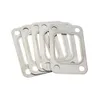 PQY - Turbo Turbine Inlet Stainless Steel304 Gasket For T25 T28 HQ turbo inlet gasket PQY4802