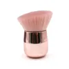 Tête de champignon nouveau pinceau de maquillage unique grande poudre blush tête ronde tête oblique beauté avec boîte en papier outils de maquillage 8463020