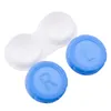 Contact Lens Case Holiday Держатель для хранения контейнерных очков Косметические контактные линзы Ящик для глаз портативный туристический комплект