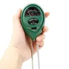 3 in 1 Digital Soil Moisture Meter Analysis PH Tester Garden Detector Hygrometer Light Detector Acidity Hydroponics Analyzer