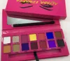 Varm! Makeup Eye Shadow Palette 14Colors Limited With Pensel Eyeshadow Palette