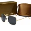 도매 도착 Sunglassess 럭셔리 선글라스 색상 선글라스 명확한 렌즈 안경 남성 여성 패션 클래식 선글라스 원래 상자