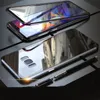 Adsorción magnética Case de vidrio templado delantero y trasero para Samsung Galaxy S8 S8 Plus Note8 Note9 S9 S9 Plus S10 S10 Plus S10E3232