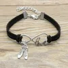 love anchor rope bracelets