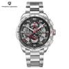 Pagani Design Highend Men Watches Sports Chronograph Chronograph Imperproof Quartz Watches Clock Men Relogios Masculino Saat8909618