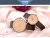 JULIUS Watches Men Simple Leather Watch Stylish Thin Wrist Watch Brand Luxury Designer 2017 New Business Quartz Clock UHR JA-957