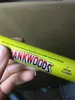 Scatole di stoccaggio per batterie SUGHERO DI LEGNO NATURALE 9 Dankwoods Novità Tubi di sughero di vetro piano Cono Pack Backwoodsl Pre Roll Pre-roll Imballaggio preroll