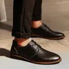 Модные мужские деловые остроконечные головные уборы мужские туфли модные туфли новые тренды офисные кожаные туфли мужские классические кроссовки