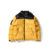 Luxe donsjack heren ontwerper parka jas mannen vrouwen hoge kwaliteit warme jas bovenkleding ontwerper winterjassen 3 kleuren maat M-XL