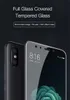 3D Full Coverage Screen protector For Xiaomi Mi9 Redmi9A Note7 Redmi7 Mix3 Max3 9H tempered glass for Mi8 redmi6A Mi6X DHL UPS Free