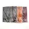 Premium pu läder tobakspåse rök flerfärgad torr ört lagringspåse tobakshållare plånbok handväska