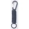 Lanyard Sleutelhanger Outdoor Survival Gear Parachute Koord Tactisch Militair Meerkleurig Kit Klimmen Bardian Slijtvast 2 6khf18009941