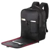Hawee Enlar Backpack 14W Солнечная панель Powered рюкзак для ноутбука Сумка для ноутбука Водонепроницаемая Большая емкость с внешним портом зарядки USB