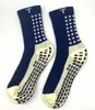 mix order sales football socks non-slip football Trusox men's soccer socks quality cotton Calcetines with Trusox
