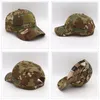 tattico tattico tattico sportivo esterno snapback striscia militare camouflage cappello semplicità camo da caccia camo per uomo adulto5252103