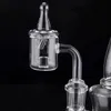 Neuankömmling Quartz Bubble Carb Cap Runde Kugelkuppel UFO Carb Cap für Quartz Thermal Banger Glas Bong Oil Rigs 527