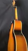 2022新しい43 "音響アコースティックギター。木の色のトウヒの上。サイドバックメープル。