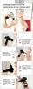 Muscle Massage Gun Deep Tissue Massager Therapy Gun Träning Smärtlindring Body Massager Muscle Relax Recovery Fascia Gun Ladies 'Compact