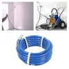 High Pressure Pipe 10m 13m 15m Airless Paint Hose for Spray Gun Paint Sprayer