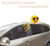 Magnetische auto zonnescherm gordijn UV-bescherming auto gordijn auto raam zonnescherm kant raam mesh zonneklep zomer bescherming raam film HHA163