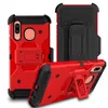 Holster Case for Iphone11 IPHONE 12 MINI PRO MAX NOTE10 S20 S30 K51 A20 A10e A30 A70 A7 Rugged Tough Protection w Kickstand Belt 8160551