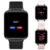 iOS Smart Montres IP67 Étanche imperméable à écran Touch Color Android Smartwatch Smartwatch Smartwatch Sport Bracelet Montre Temporure artérielle