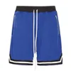 Heren Shorts Basketbal Sport Vijf Shorts Zwart Rood Geel Groen Anti-pilling Ademend Sneldrogend Losse Fitness Basketbal Vijf Shorts